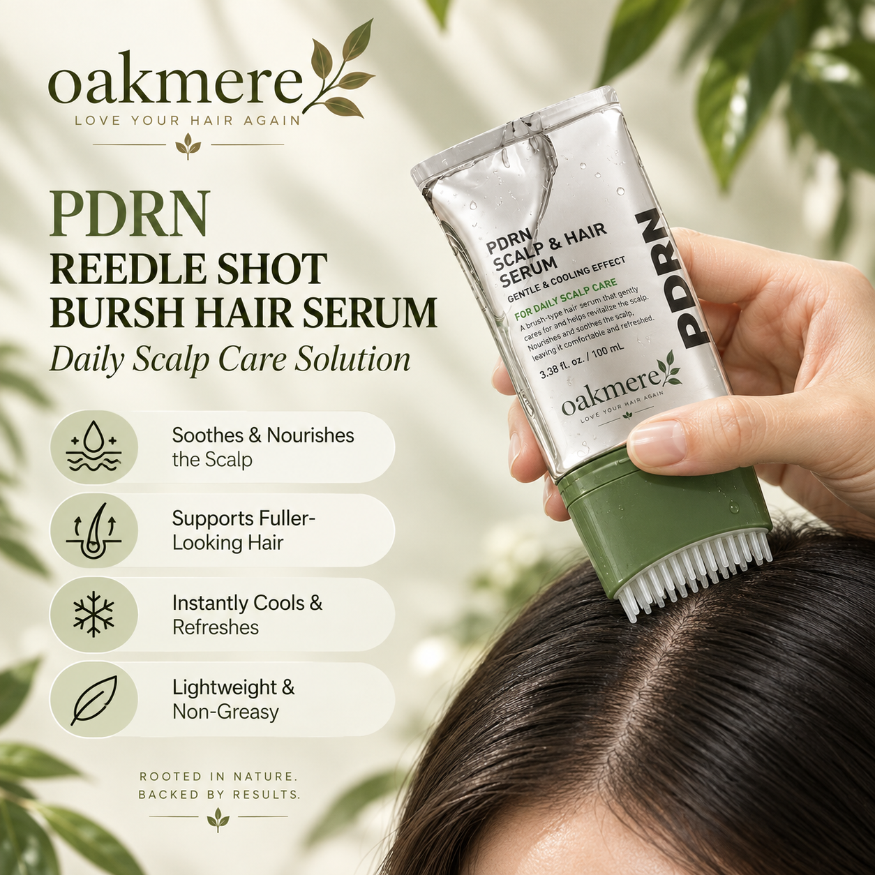 PDRN Shed-Control Serum