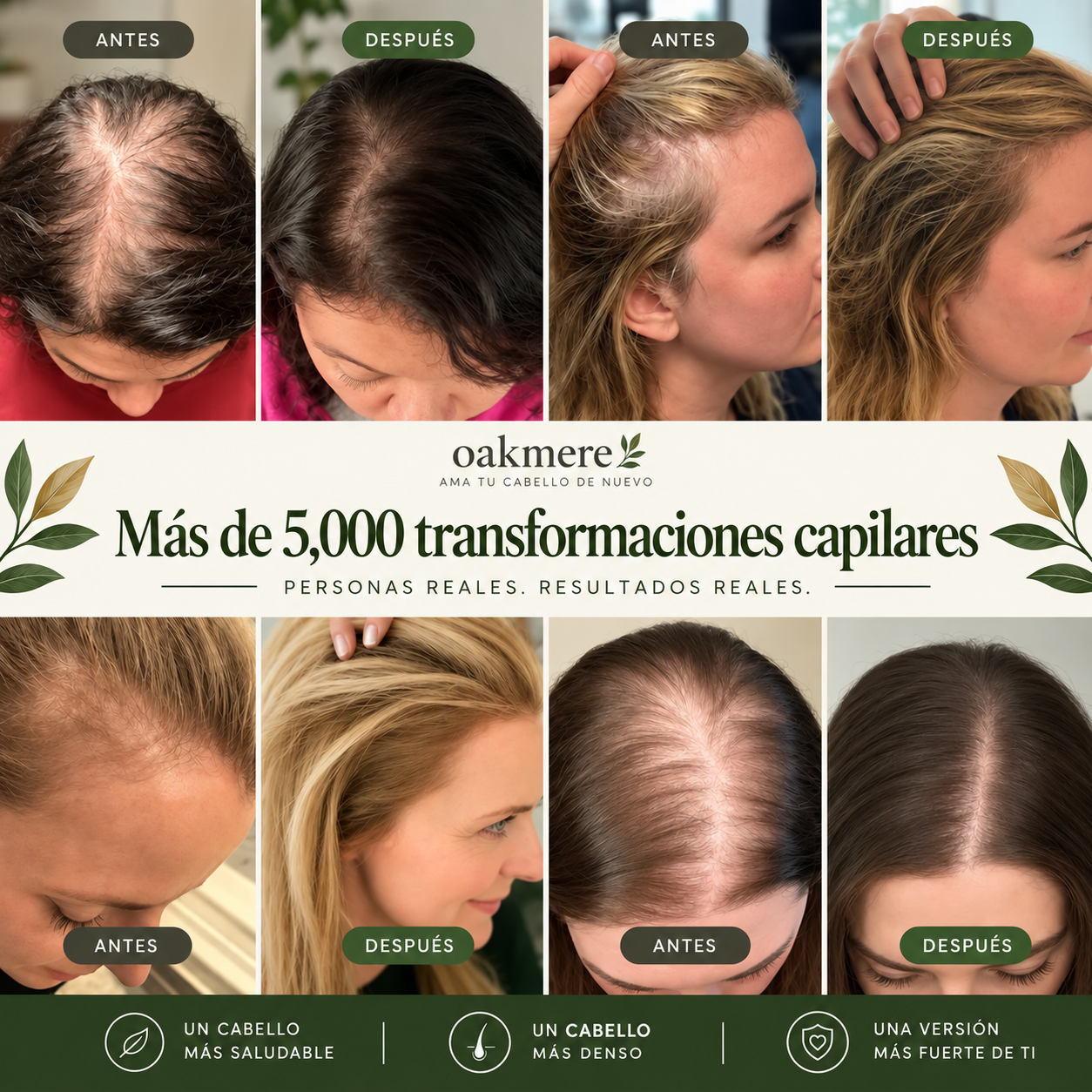 Sérum PDRN de Densidad y Revitalización Capilar
